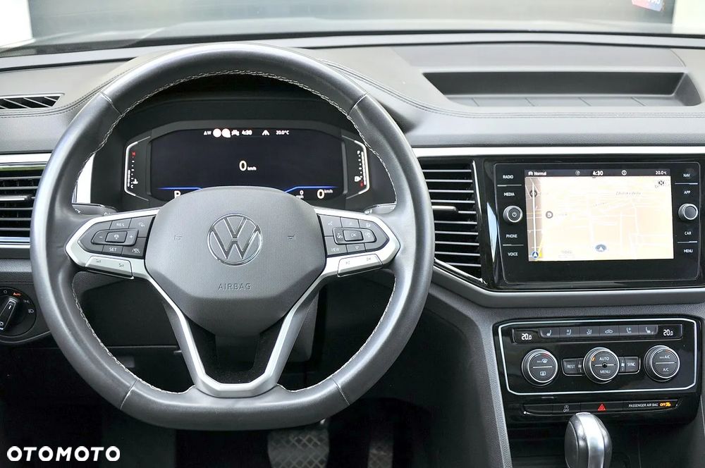Volkswagen Atlas - 14
