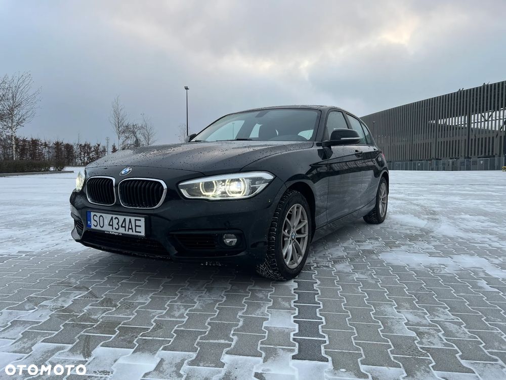 BMW Seria 1 120i - 1