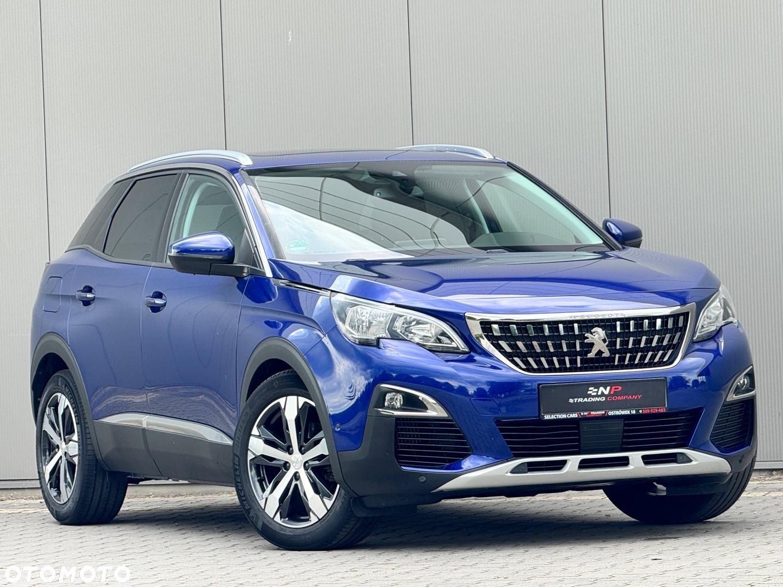 Peugeot 3008 2.0 BlueHDi Allure S&S - 2