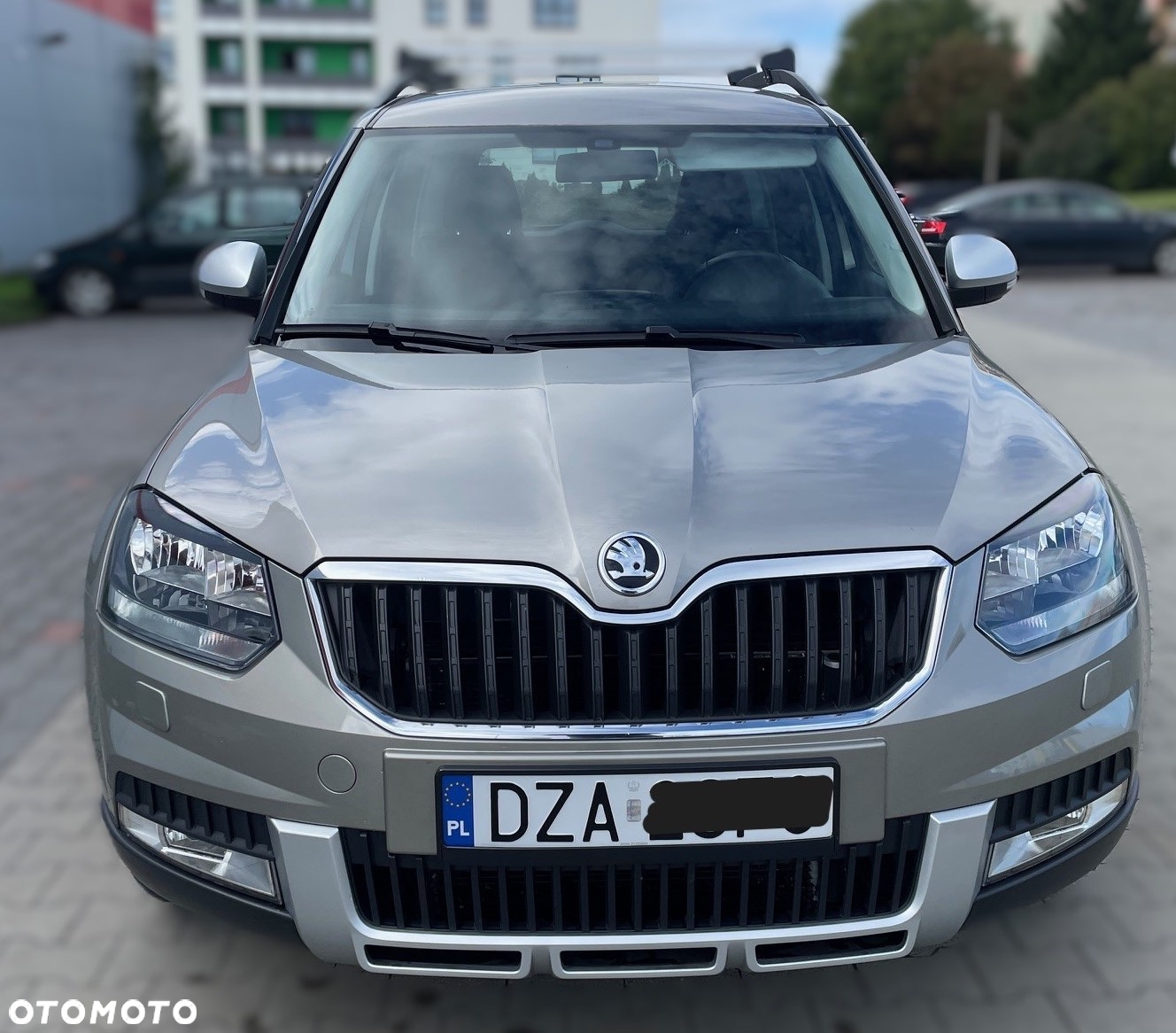 Skoda Yeti Outdoor 1.8 TSI 4x4 Ambition - 3