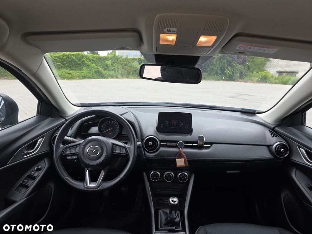 Mazda CX-3 2.0 SkyJoy - 10