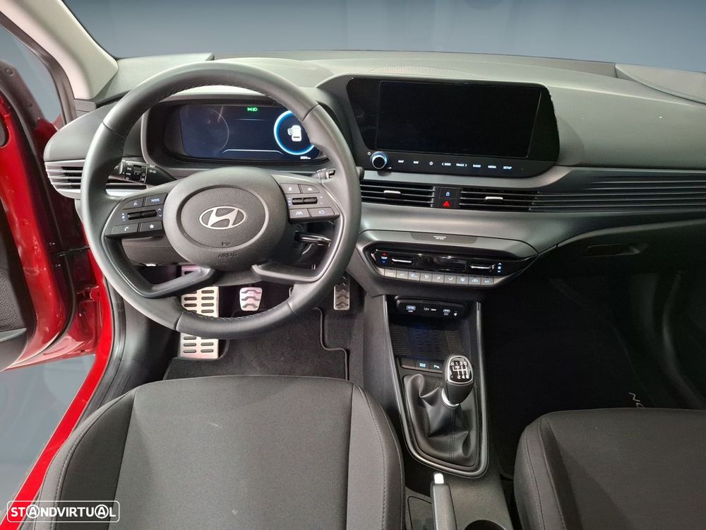 Hyundai Bayon 1.0 T-GDI Premium TT - 13
