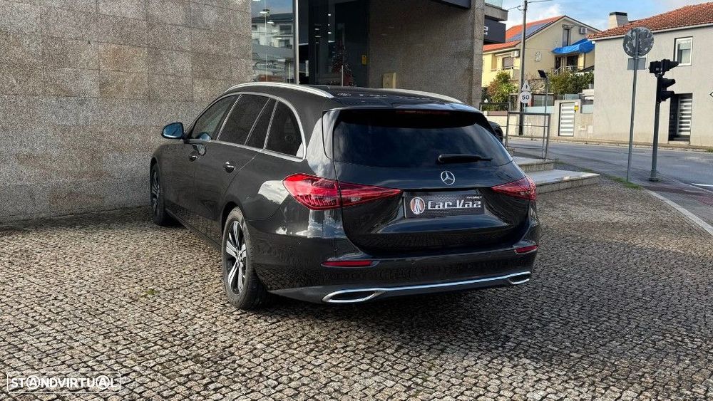 Mercedes-Benz C 200 d Avantgarde - 8