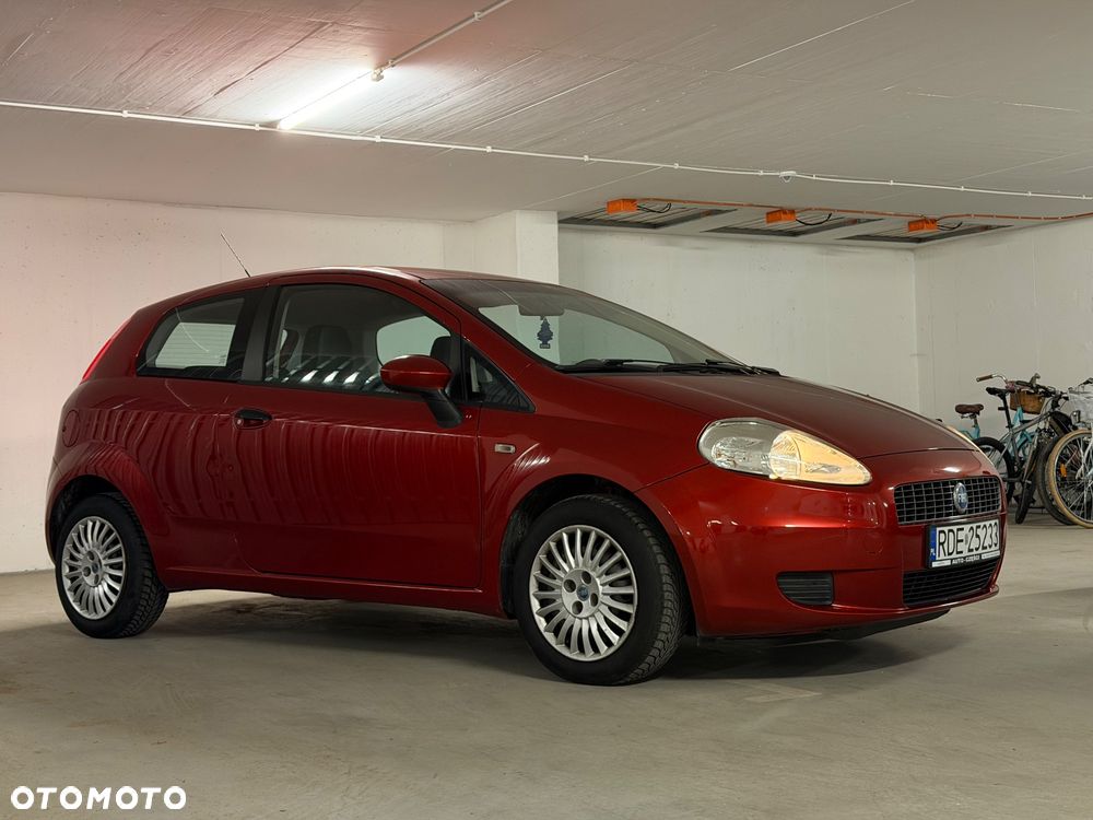 Fiat Grande Punto 1.4 8V Dynamic - 5