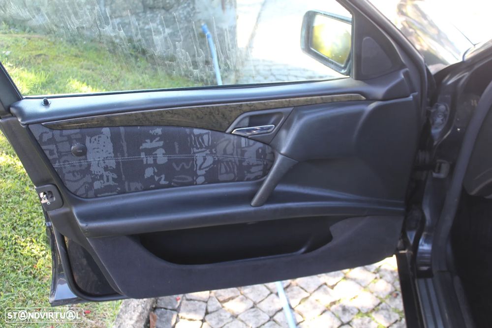 Mercedes-Benz E 290 - 7