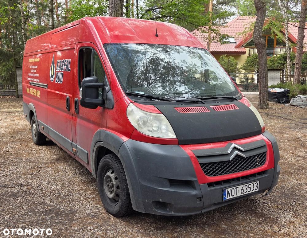 Citroën Jumper DUMFC - YDUMFC/EY LONG DŁUGI - 3