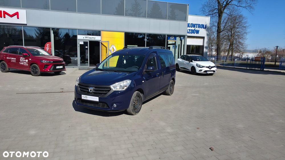 Dacia Dokker TCe 115 Laureate - 1