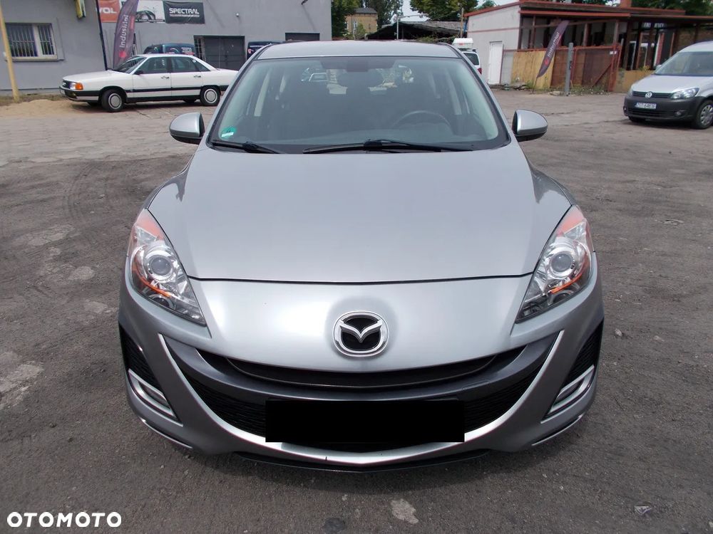 Mazda 3 1.6 MZR Active - 7