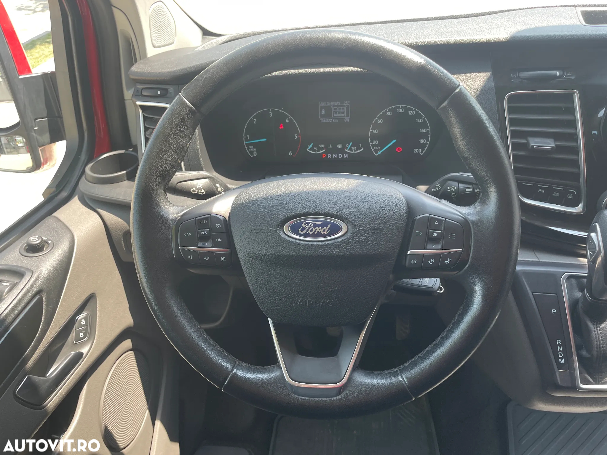 Ford Transit Custom DCIV 320 2.0 EcoBlue 170 CP L2H1 Trend Aut. - 17