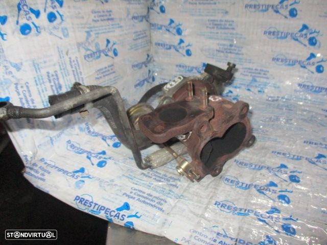 Turbo KP35487599  5435970009 FORD FUSION 2003 1.4Tdci  68Cv Diesel PEUGEOT 207 2007 1.4HDI 70CV 5P CINZA DIESEL PEUGEOT 307 SW 2003 1.4HDI 70CV 5P CINZENTO DIESEL CITROEN C3 1 FASE 1 2003 1.4HDI 70CV 5P BRANCO DIESEL - 3