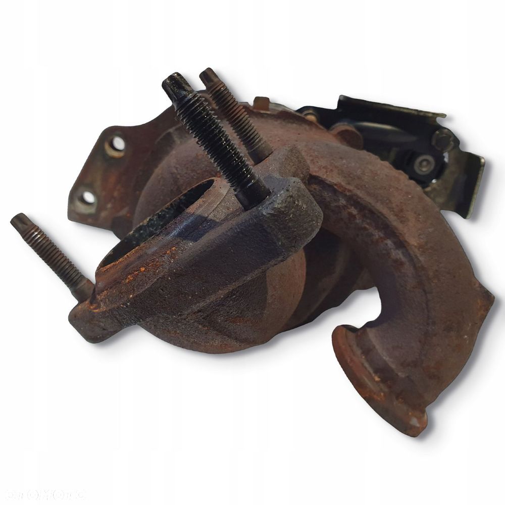 TURBOSPRĘŻARKA Ford Mondeo IV MK4 1.8 TDCI 7G9Q-6K682-BC - 4