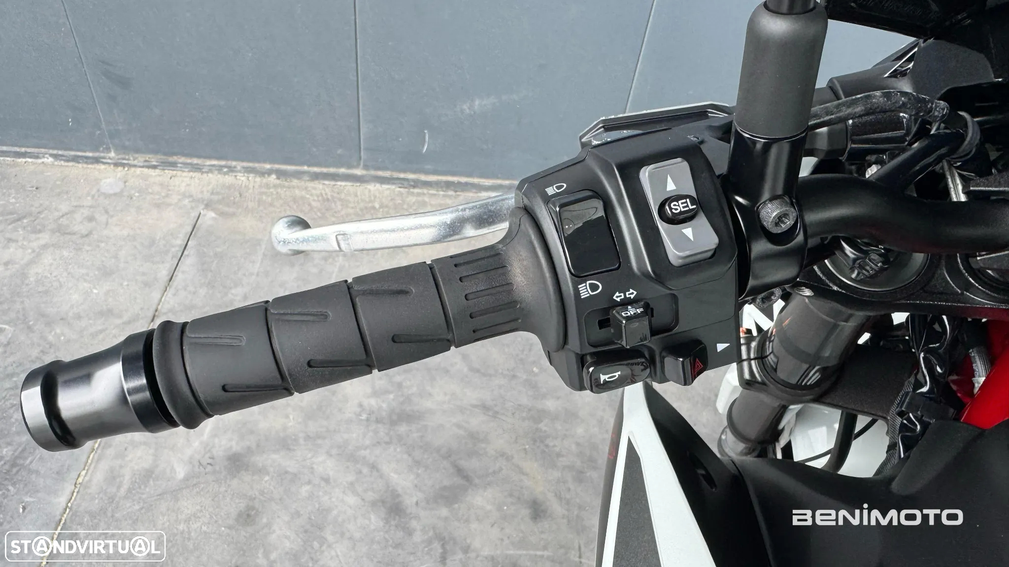 Kawasaki Z 900 Performance - 9