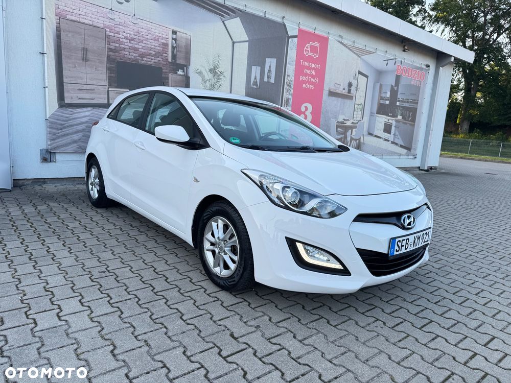 Hyundai i30 - 2