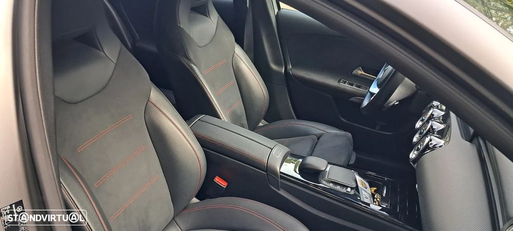 Mercedes-Benz A 200 d AMG Line Aut. - 12