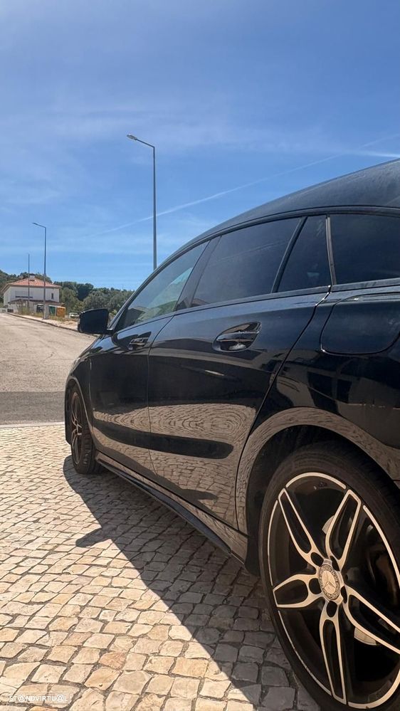 Mercedes-Benz CLA 220 d 7G-DCT AMG Line - 8