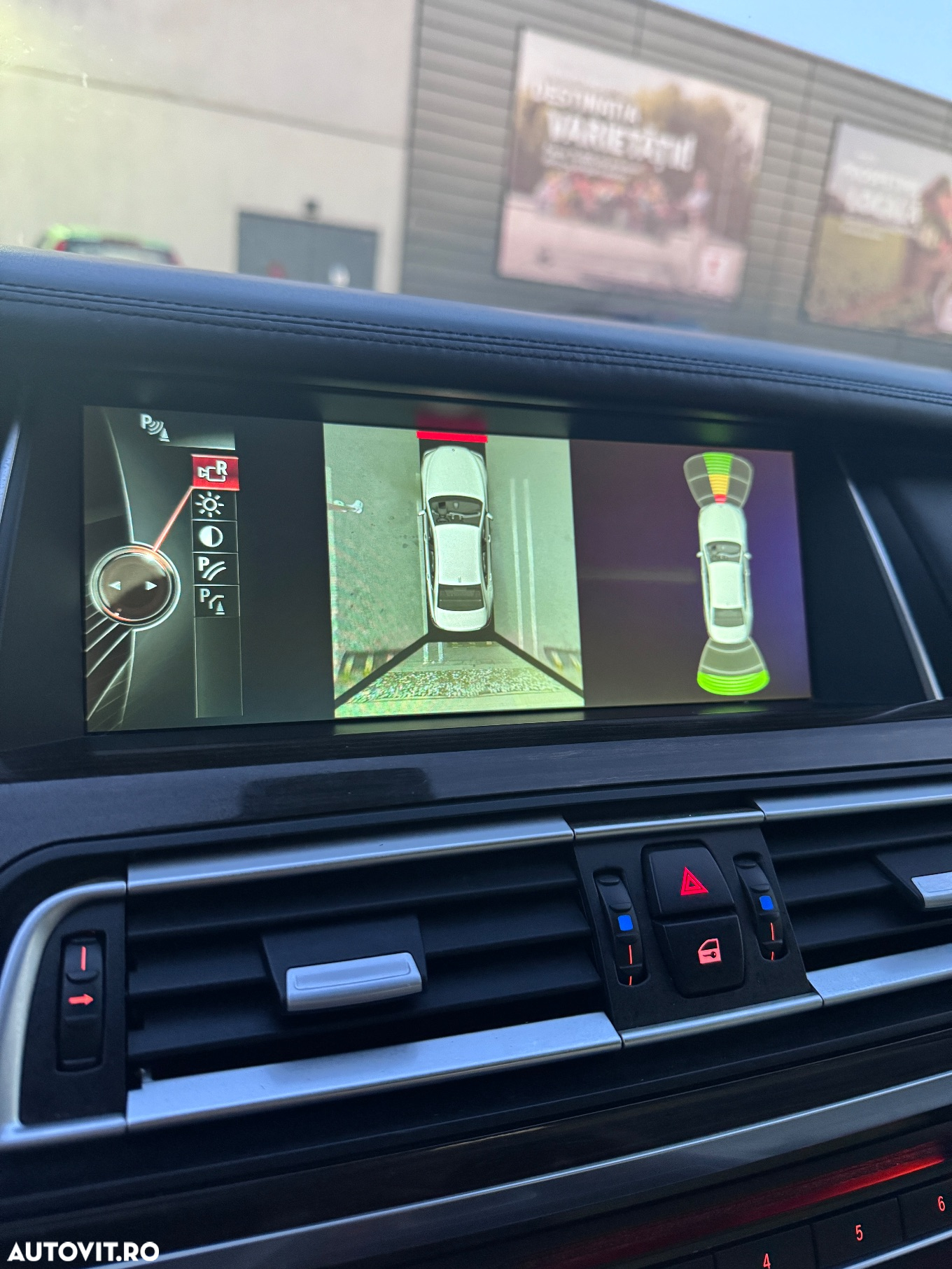 BMW Seria 7 740d - 16