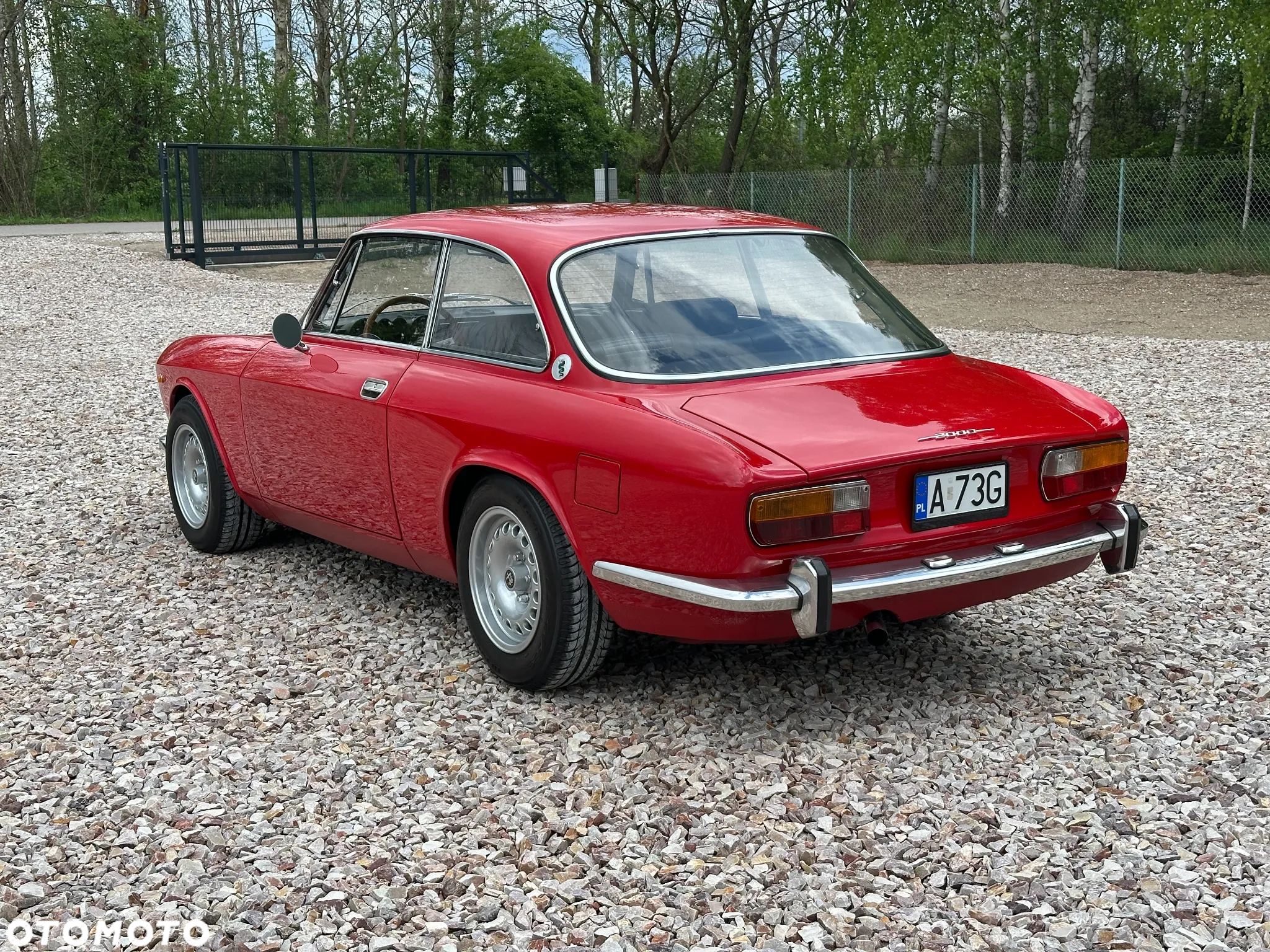 Alfa Romeo GTV - 4