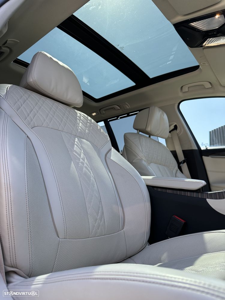 BMW 530 e xDrive Aut. Luxury Line - 20