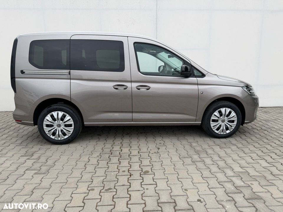 Volkswagen caddy - 7