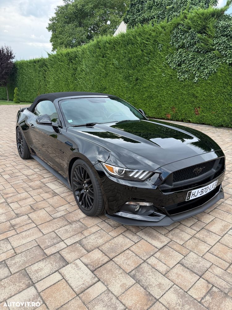 Ford Mustang 5.0 V8 - 7