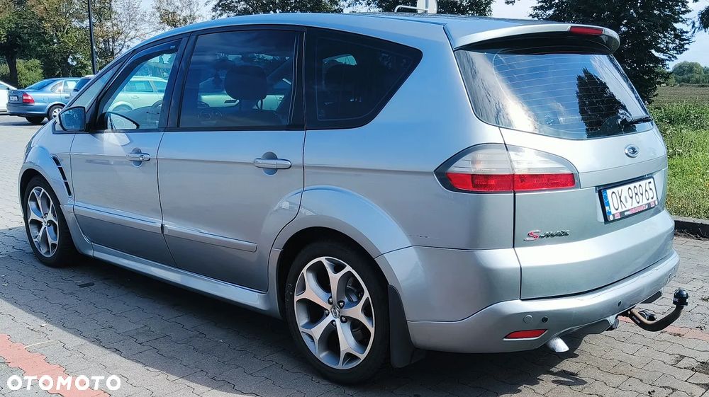 Ford S-Max 1.8 TDCi Titanium - 5