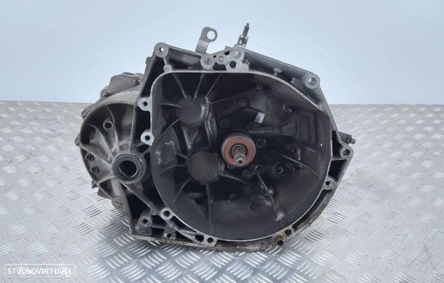 Caixa De Velocidades Peugeot Rcz  20Ea19 - 1