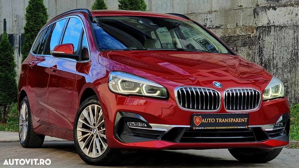 BMW 2 Series Gran Tourer