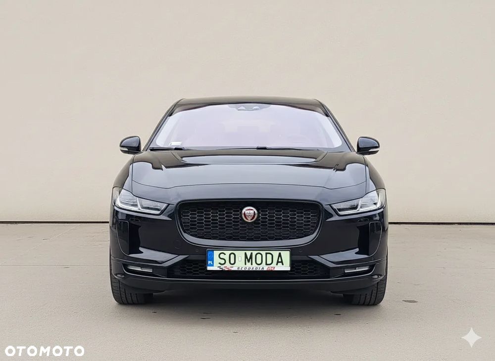Jaguar I-Pace EV400 90kWh AWD R-Dynamic SE - 7