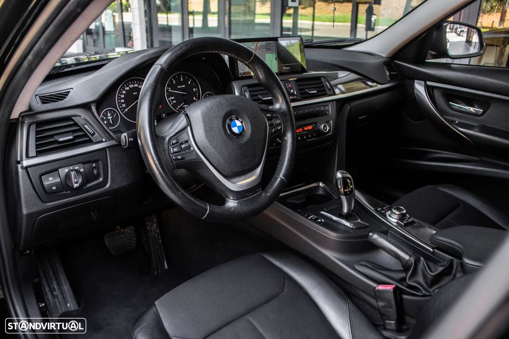 BMW 318 d Auto Line Modern - 20