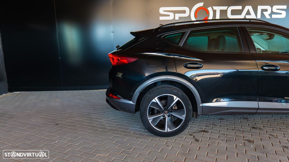 Cupra Formentor 1.5 TSI Plus DSG - 4