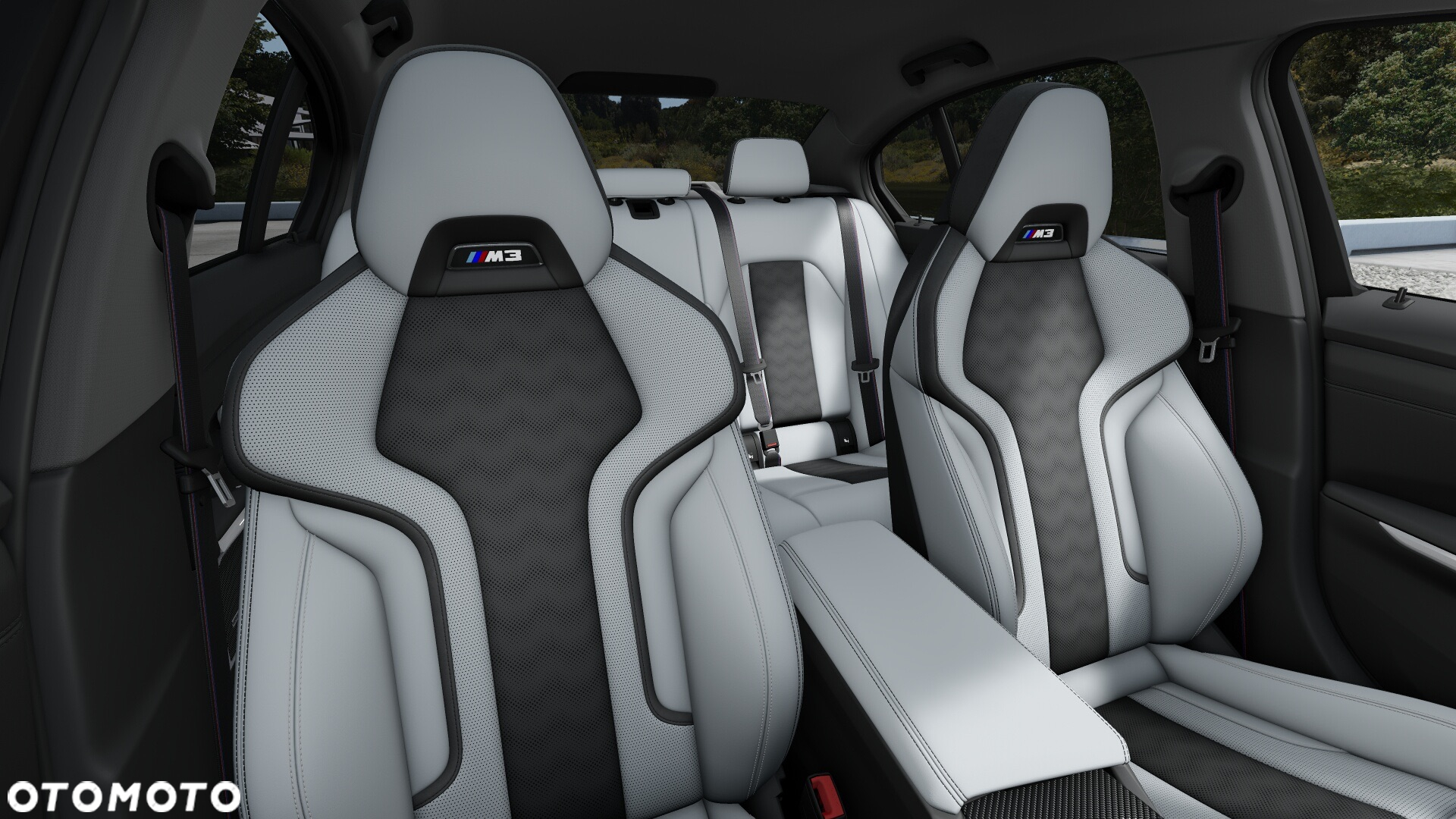 BMW M3 Competition xDrive sport - 11