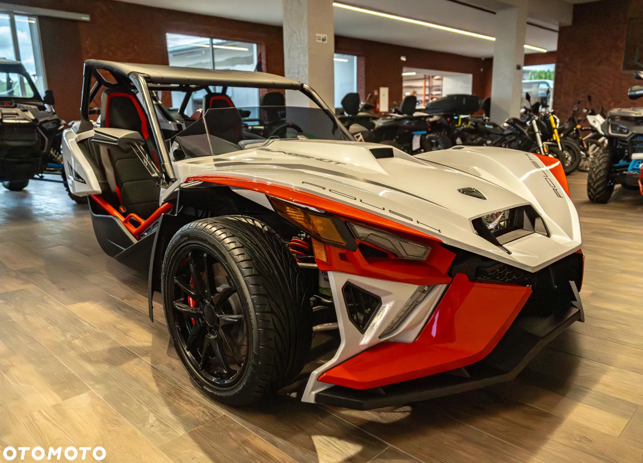 Polaris Inny - 2