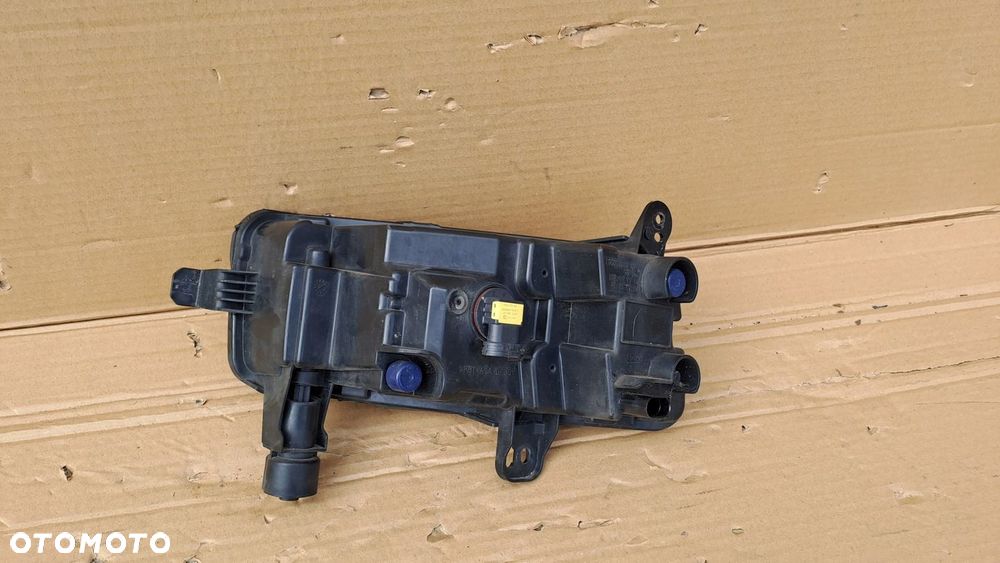 VW POLO 2G 17- PRAWY HALOGEN LED DRL 2G0941662 ŁADNY UŻYWANY Z ŻARÓWKĄ - 2
