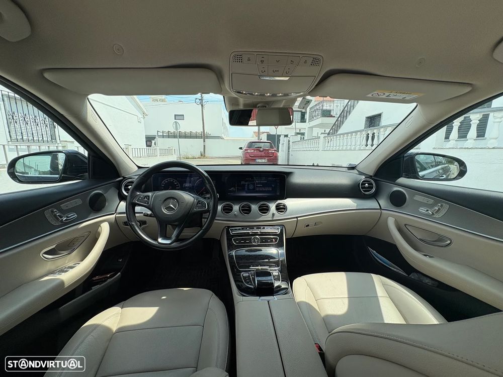 Mercedes-Benz E 350 e Avantgarde - 5