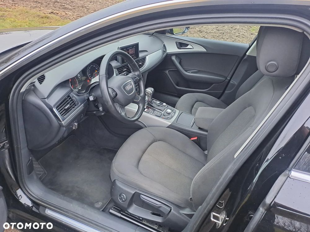 Audi A6 Limousine - 12