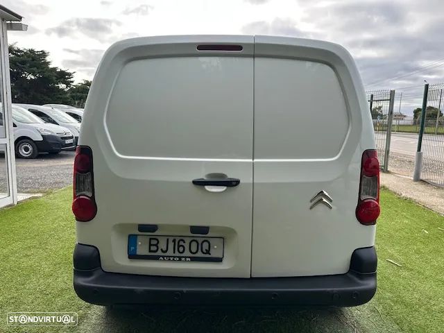 Citroën BERLINGO 3 LUGARES C/GPS - 6