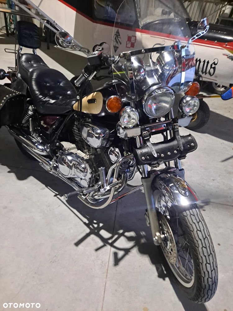 Yamaha Virago - 18