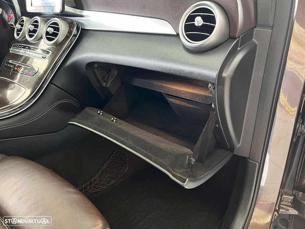 Mercedes-Benz GLC 220 - 17