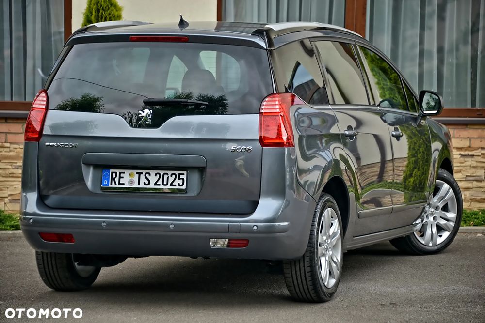Peugeot 5008 2.0 HDi Allure - 4