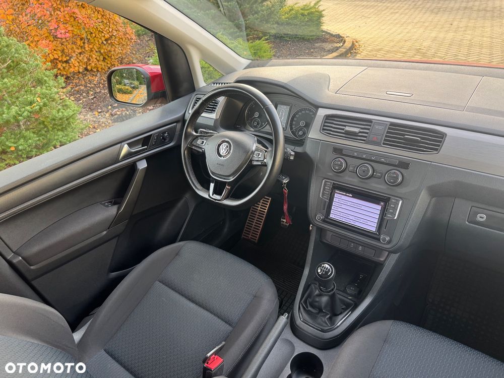 Volkswagen Caddy 2.0 TDI Comfortline - 5
