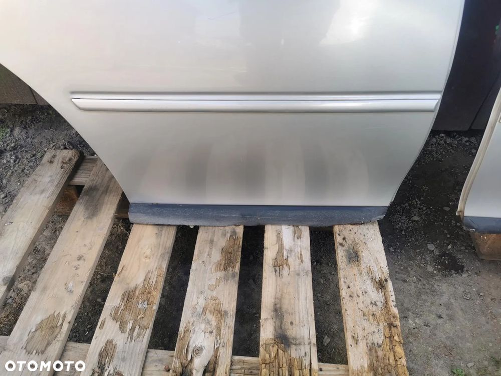 AUDI A3 8L 5D 99-03 LY7W DRZWI PRAWE TYŁ TYLNE  WYSYŁKA - 3