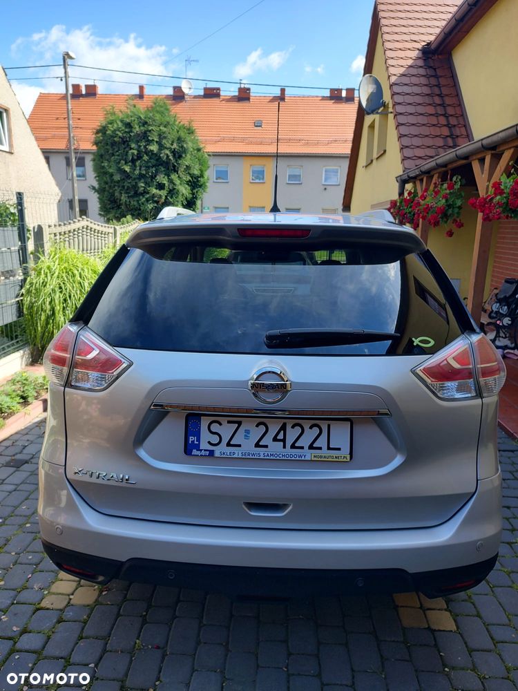 Nissan X-Trail 1.6 DCi Tekna Xtronic 2WD - 4