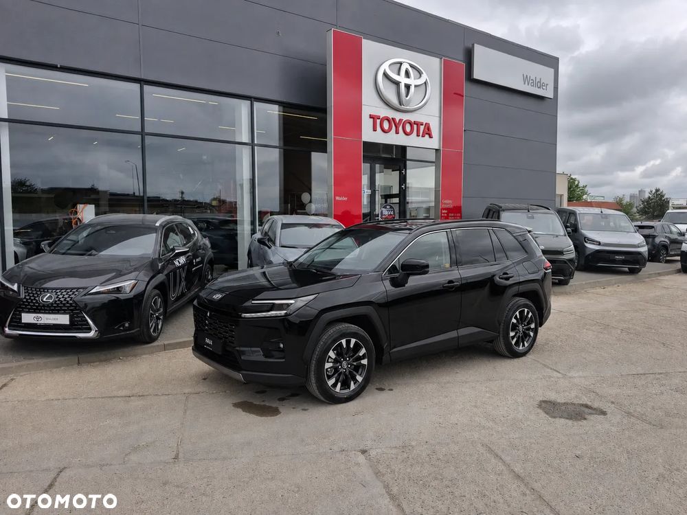 Toyota RAV4 2.5 Hybrid Dynamic Force Comfort 4x2 e-CVT