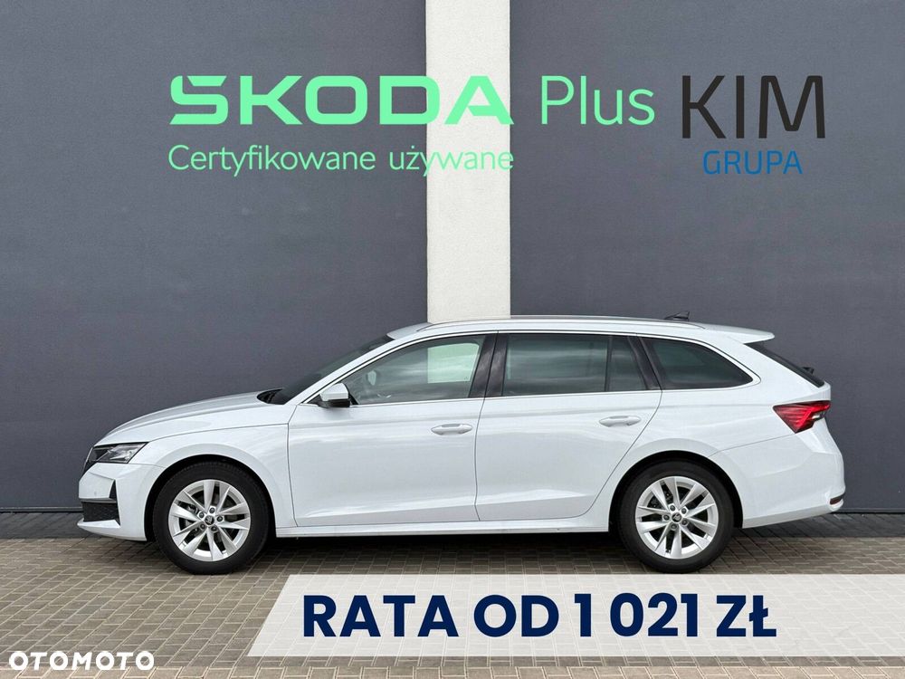 Skoda Octavia 1.5 TSI mHEV Selection DSG - 5