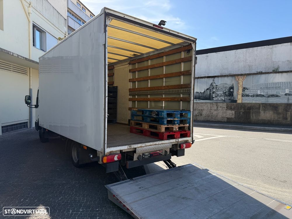 Nissan NT400 Cabstar - 15