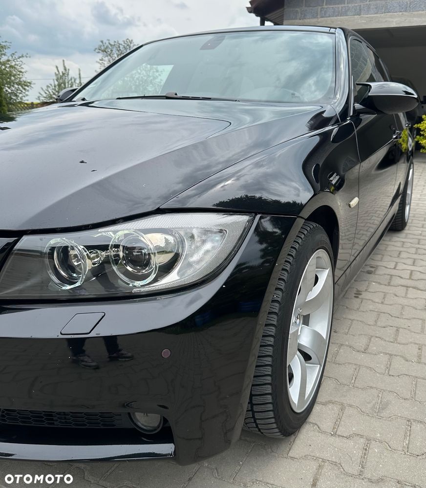 BMW Seria 3 330xd DPF - 9