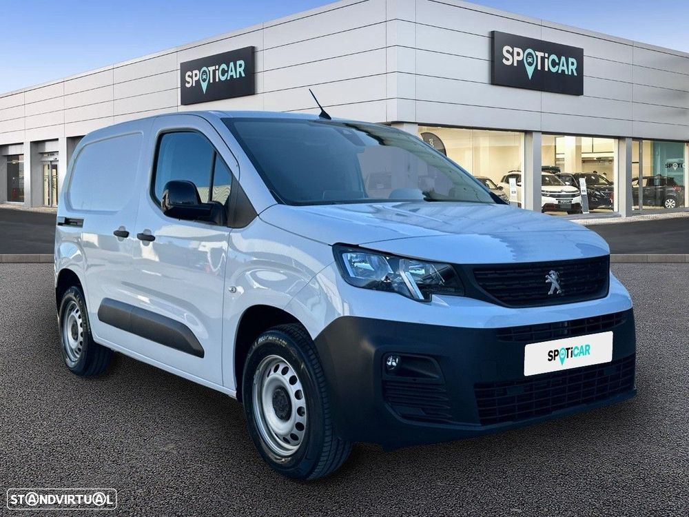 Peugeot e-Partner Outro - 3