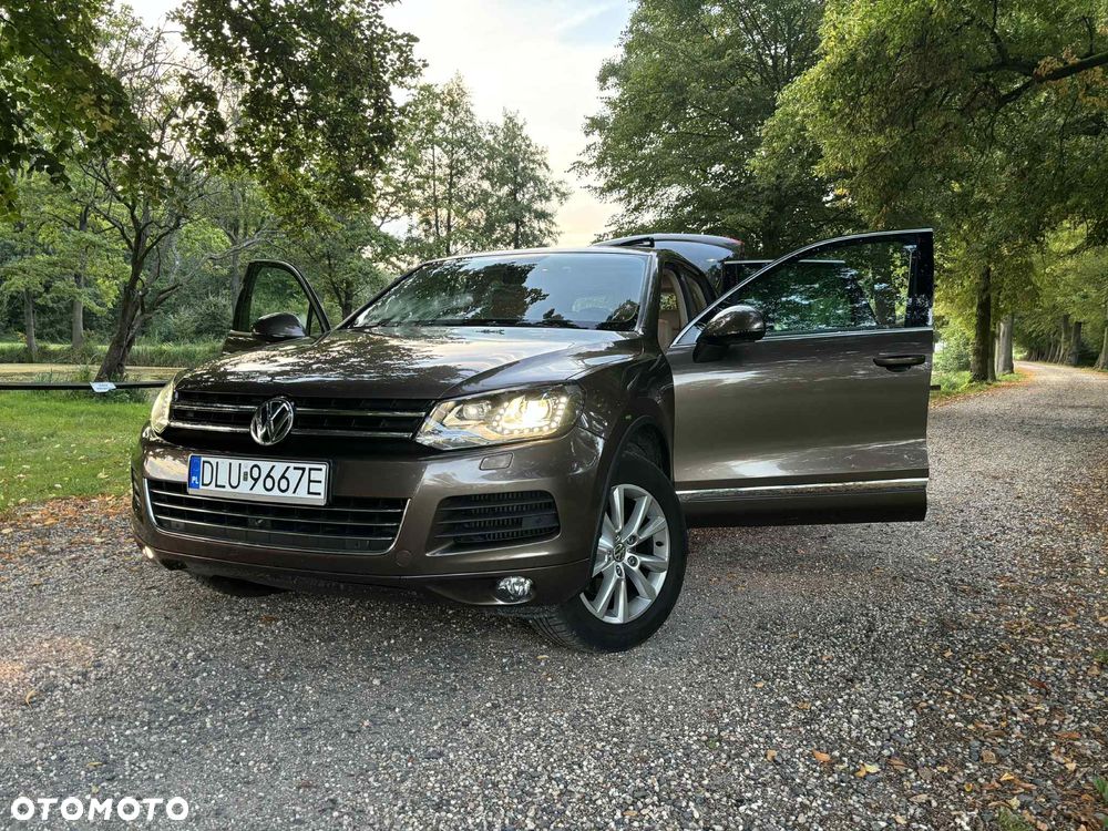 Volkswagen Touareg 3.0 V6 TDI BMT Perfectline - 1