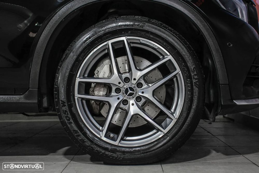 Mercedes-Benz GLC 250 d Coupé AMG Line 4-Matic - 13