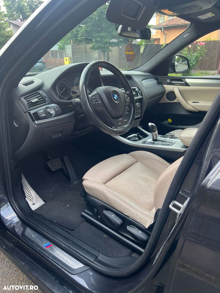 BMW X4 xDrive20d Aut. - 5